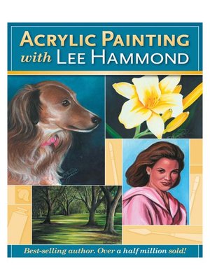 cover image of Acrylic Painting With Lee Hammond